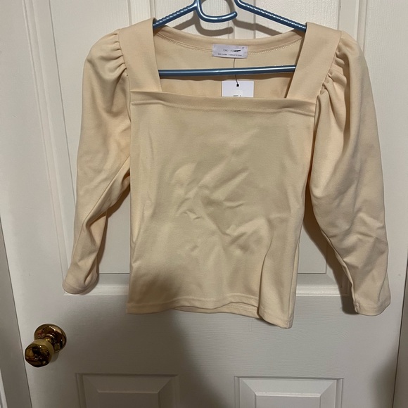 Women’s top. Oak+Fort - Picture 1 of 2